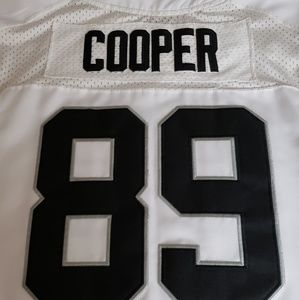 Amari Cooper Raiders Jersey